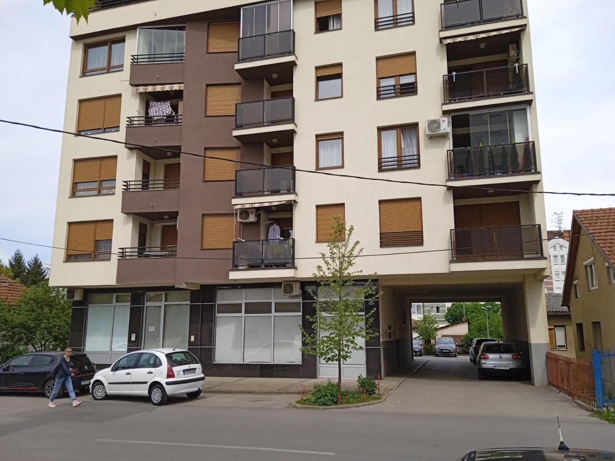 Apartment Lazarus بانيا لوكا المظهر الخارجي الصورة